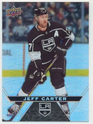 2018-19 TIM HORTONS - JEFF CARTER #82