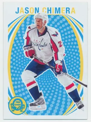 2013-14 O-PEE-CHEE - JASON CHIMERA #75 RETRO