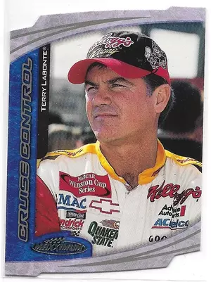 2000 Maxximum Cruise Control #CC1 Terry Labonte