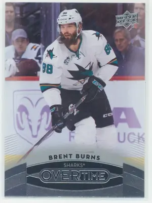 2015-16 OVERTIME - BRENT BURNS #157