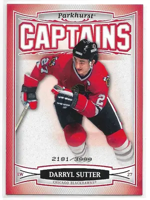 2006-07 Parkhurst #171 Darryl Sutter (2181/3999)