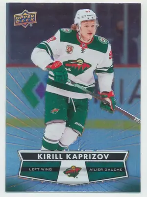 2021-22 TIM HORTONS - KIRILL KAPRIZOV #98