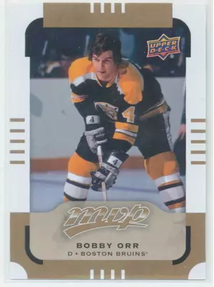 2015-16 MVP - BOBBY ORR #170