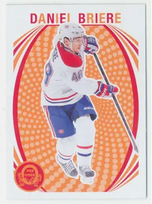 2013-14 O-PEE-CHEE - DANIEL BRIERE #603 RETRO