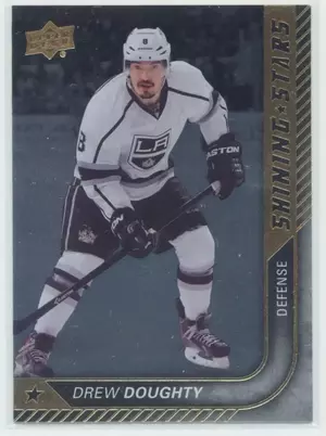 2015-16 UPPER DECK - DREW DOUGHTY #SS-3 SHINING STARS