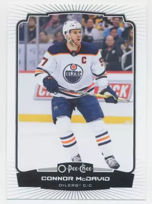 2022-23 O-Pee-Chee - Connor McDavid #97