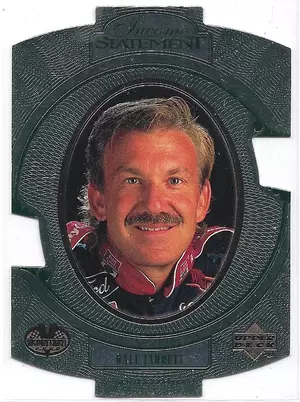 2000 UD Victory Circle Income Statement #IS4 Dale Jarrett