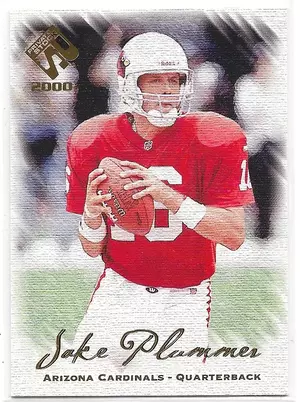 2000 Private Stock #2 Jake Plummer