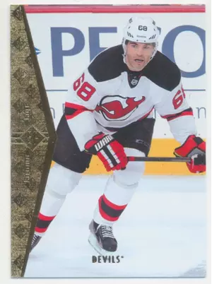 2014-15 SP AUTHENTIC - JAROMIR JAGR #94-27 1994-95 SP RETRO