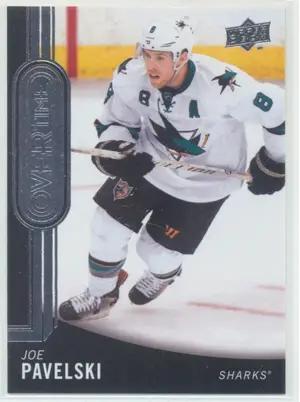 2014-15 OVERTIME - JOE PAVELSKI #5