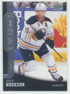 2014-15 OVERTIME - CODY HODGSON #14