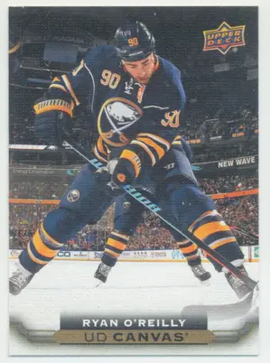 2015-16 UPPER DECK - RYAN O'REILLY #C129 UD CANVAS