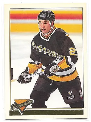 1993-94 OPC Premier Gold #5 Paul Stanton