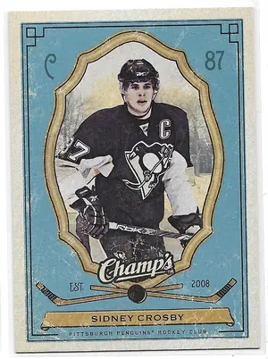 2009-10 Champ's #83 Sidney Crosby