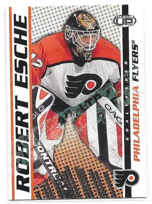 2003-04 Heads Up Retail LTD #73 Robert Esche