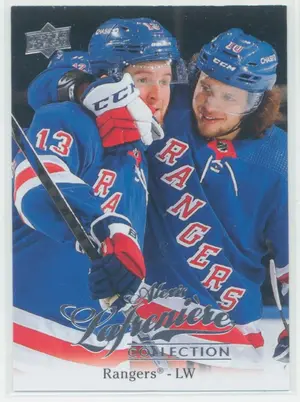 2020-21 ALEXIS LAFRENIERE COLLECTION - ALEXIS LAFRENIERE #20