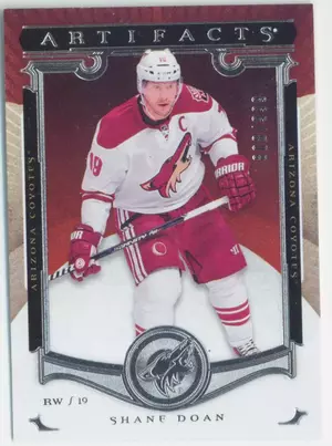 2015-16 ARTIFACTS - SHANE DOAN #117 808/999