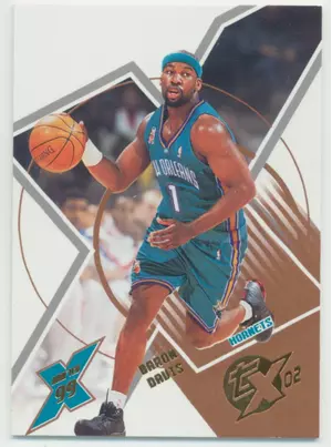 2002-03 Topps Xpectations - Xcitement Lot of 5