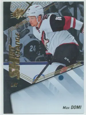 2015-16 SPX - MAX DOMI #65 SHIFT CHANGE