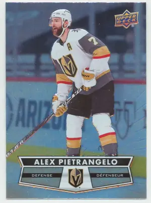 2021-22 TIM HORTONS - ALEX PIETRANGELO #42