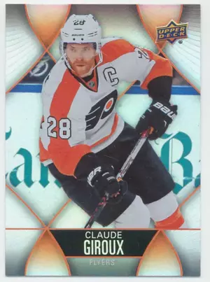 2016-17 TIM HORTONS - CLAUDE GIROUX #28