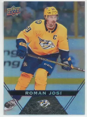 2018-19 TIM HORTONS - ROMAN JOSI #59