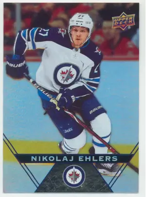 2018-19 TIM HORTONS - NIKOLAJ EHLERS #74