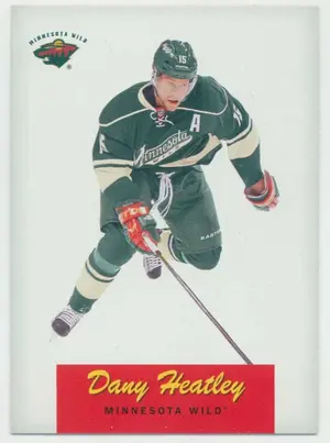 2012-13 O-PEE-CHEE - DANY HEATLEY #470 RETRO