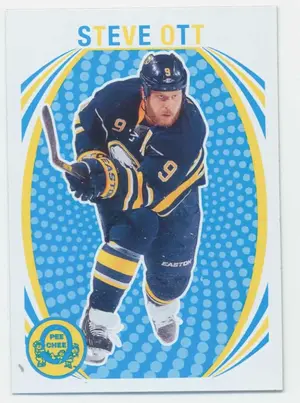 2013-14 O-PEE-CHEE - STEVE OTT #72 RETRO