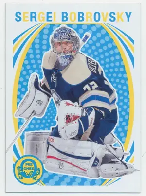 2013-14 O-PEE-CHEE - SERGEI BOBROVSKY #77 RETRO