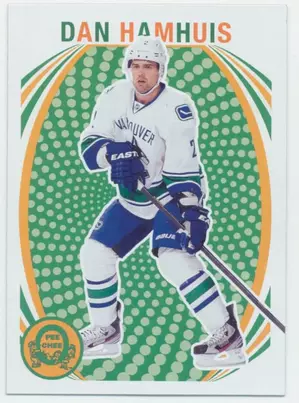 2013-14 O-PEE-CHEE - DAN HAMHUIS #202 RETRO