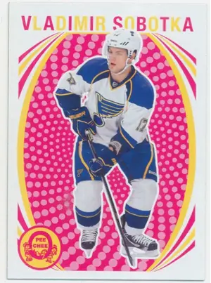 2013-14 O-PEE-CHEE - VLADIMIR SOBOTKA #370 RETRO