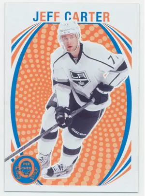 2013-14 O-PEE-CHEE - JEFF CARTER #412 RETRO