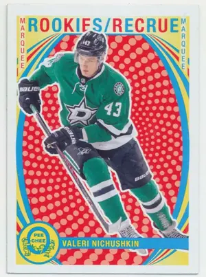 2013-14 O-PEE-CHEE - VALERI NICHUSHKIN #634 RETRO ROOKIE