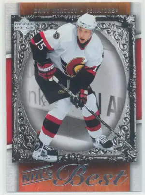 2007-08 UPPER DECK - DANY HEATLEY #B3 NHL'S BEST
