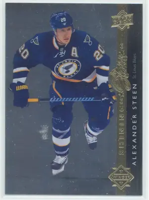 2014-15 UPPER DECK - ALEXANDER STEEN #SS-39 SHINING STARS