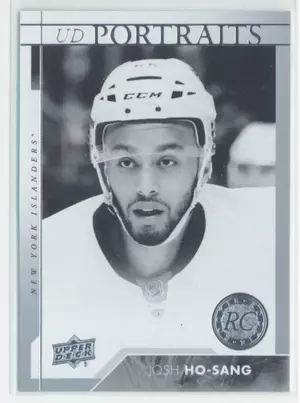 2017-18 UPPER DECK - JOSH HO-SANG #P-56 UD PORTRAITS