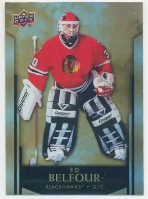2023 TIM HORTONS LEGENDS - ED BELFOUR #67