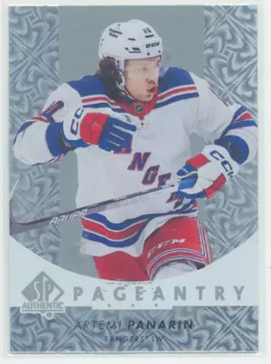 2022-23 SP AUTHENTIC - ARTEMI PANARIN #P-15 PAGEANTRY