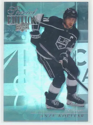 2023-24 UPPER DECK - ANZE KOPITAR #SE-1 SPECIAL EDITION