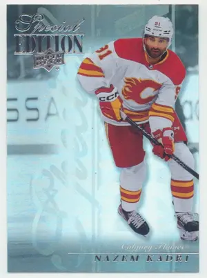 2023-24 UPPER DECK - NAZEM KADRI #SE-16 SPECIAL EDITION