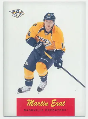 2012-13 O-PEE-CHEE - MARTIN ERAT #439 RETRO