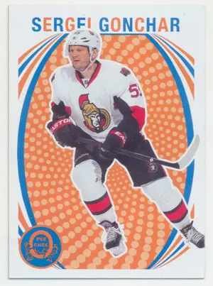 2013-14 O-PEE-CHEE - SERGEI GONCHAR #480 RETRO