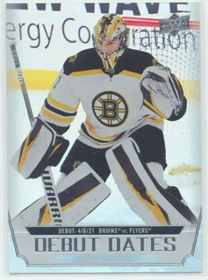 2022-23 UPPER DECK - JEREMY SWAYMAN #DD-11 DEBUT DATES