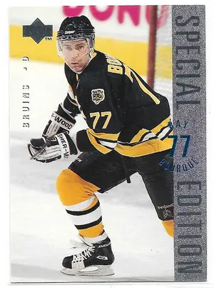 1995-96 Upper Deck Special Edition #SE4 Ray Bourque