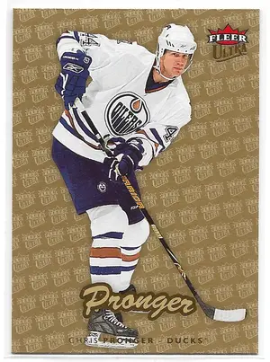 2006-07 Ultra Gold Medallion #2 Chris Pronger