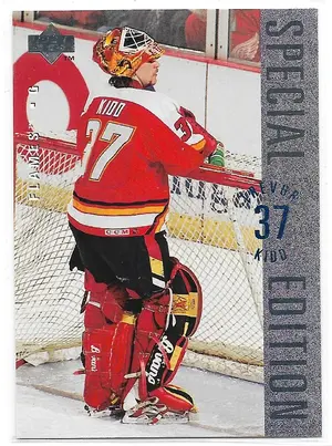1995-96 Upper Deck Special Edition #SE15 Trevor Kidd