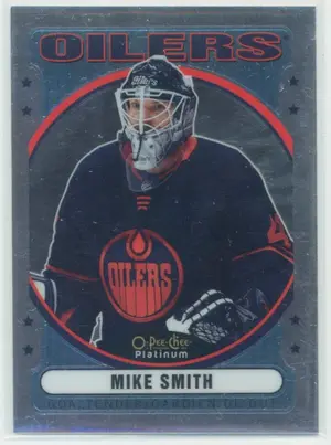 2021-22 O-PEE-CHEE PLATINUM - MIKE SMITH #R-40 RETRO