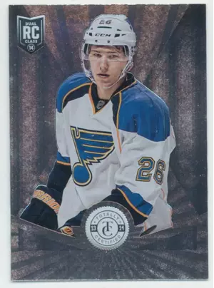 2013-14 TOTALLY CERTIFIED - DMITRIJ JASKIN #202 ROOKIE