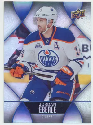 2016-17 TIM HORTONS - JORDAN EBERLE #95